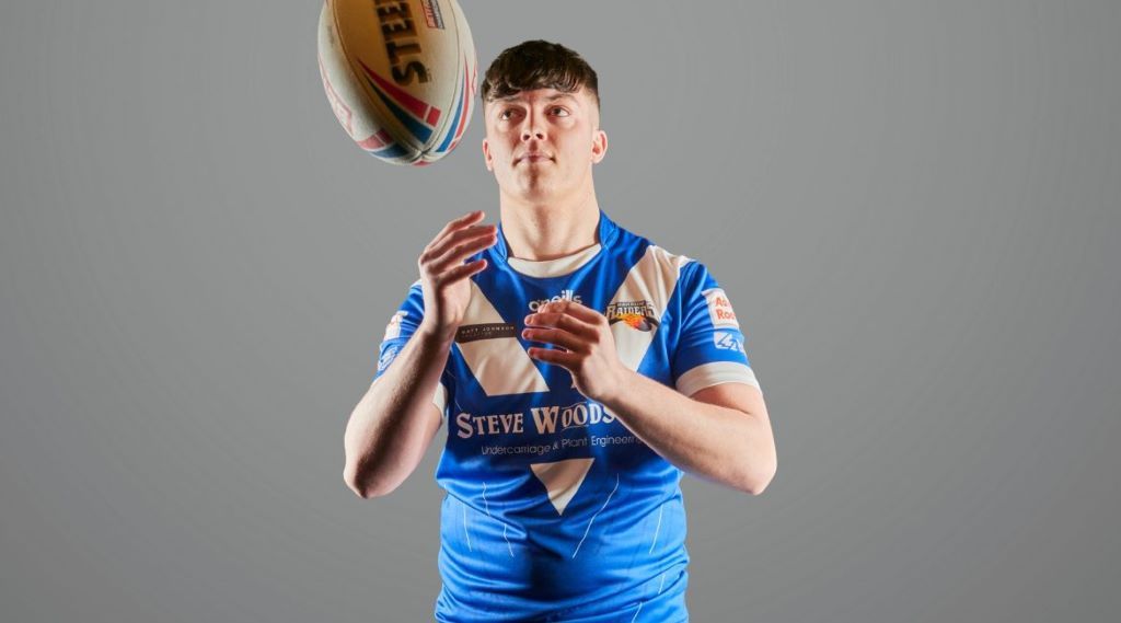 Barrow Raiders veteran signs up for one-year deal –