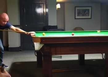 Rock A’s momentum in billiards league