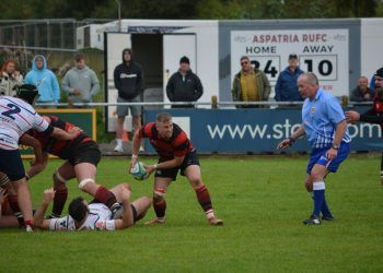 Landmark win for Aspatria