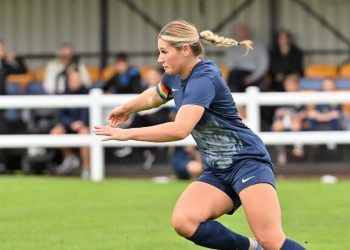 Disappointing defeat for Whitehaven Ladies