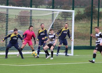 Parkside still lead the way in Sunday league’s premier division