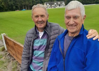 In conversation with…..Raymond Denham and Kenny White