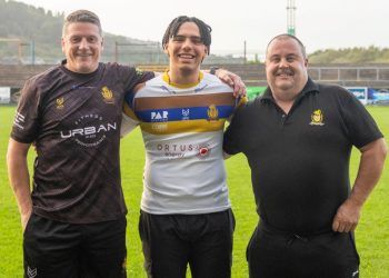 New face joins Whitehaven