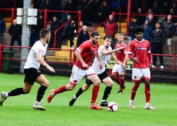 Remarkable performance from Workington Reds