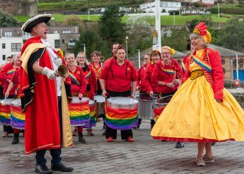 In pictures: Whitehaven takes Pride in its stride