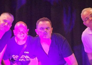 WATCH: Egremont Crab Fair bounces back with famous faces, world records and endless fun