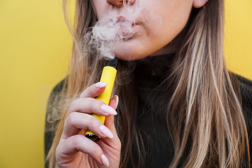 Everything you need to know about the disposable vape ban in