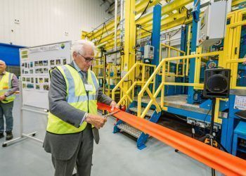 james-cropper-unveils-cutting-edge-facilities