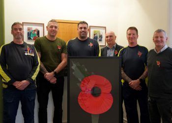 james-cropper-produces-first-plastic-free-poppy-for-royal-british-legion