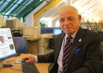 Former Cumbria council leader Eddie Martin dies