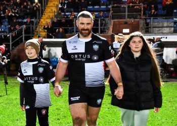 Fitting farewell for playing legend Kyle Amor