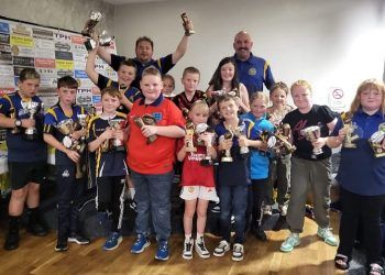 Maryport youngsters shine on rugby pitch