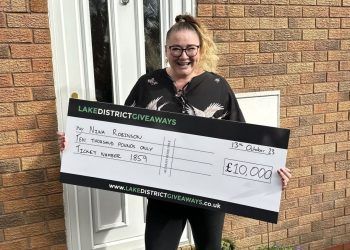 Want to be a winner? New Lake District competitions company aims to change people’s lives