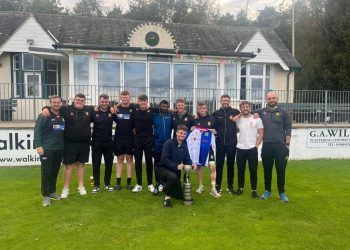 Matthew Siddall to represent England in cricket championship