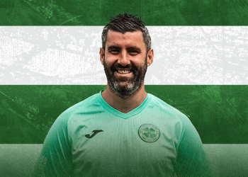 Third new manager for Cleator Moor Celtic this season