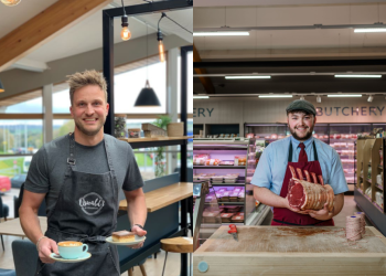 Cranstons unveil new-look food hall in Penrith