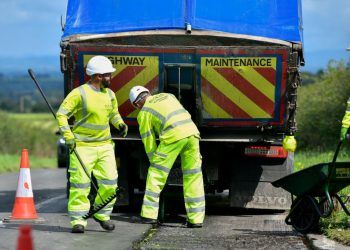 Carlisle road to close for seven days for resurfacing