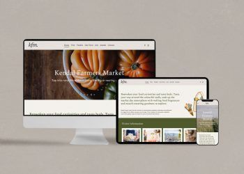 design-agency-works-with-kendal-farmers-market-to-develop branding 