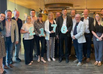 business-support-network-donates-7,000-to-charities