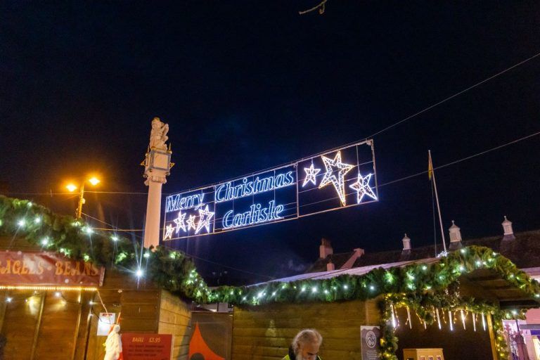 Everything you need to know about Carlisle's Christmas market