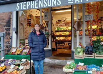 ‘It’s almost as bad as turning the electric off’ – Cumbrian greengrocers left without internet or phone line