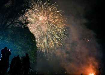 In pictures: Over 40,000 people enjoy Carlisle Fireshow
