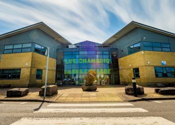 Lakes College wins highest national honour in higher and further education