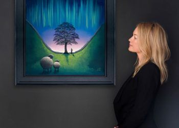 Meet Lucy Pittaway at her Keswick gallery
