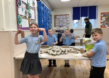 Why Moor Row Primary School is right for your child – open day to find out more