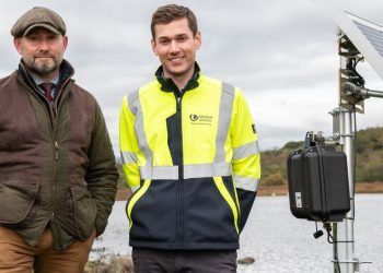 United Utilities installs water quality sensors around Windermere