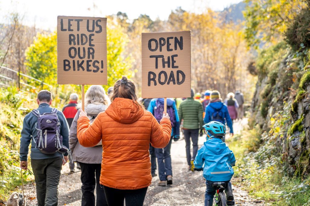 Lake District road to remain closed due to safety concerns