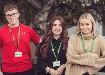 Ullswater Community College sixth form open evening
