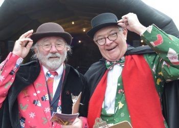 Get into the festive spirit at Keswick Victorian Fayre