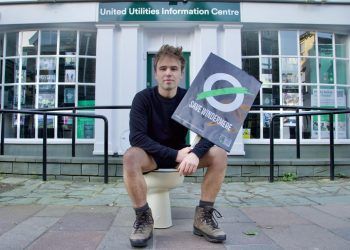 Save Windermere campaigners to protest outside United Utilities base indefinitely