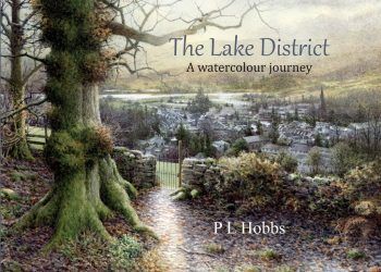 Meet the author – special event with artist Phil Hobbs at Lake District gallery
