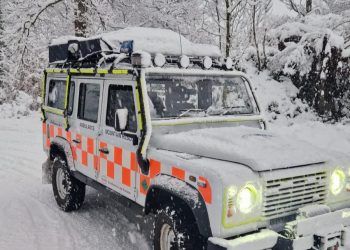 Rescue teams help retrieve vital medication from woman’s stranded car in Grizedale Forest