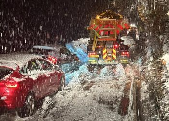 ‘They went above and beyond’ Cumbria’s gritting teams praised for hard work in major snow incident