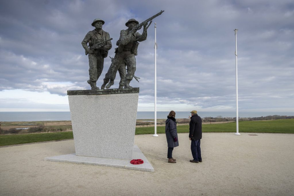 work-begins-on-new-d-day-heritage-centre-funded-by-bae-systems 