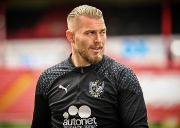 Carlisle United apologises for ‘horrific verbal abuse’ of Port Vale keeper by fans