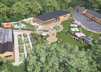 Plans revealed to transform part of Workington’s Hall Park