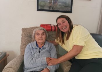 Join Cumbria’s community network to support older people and disabled