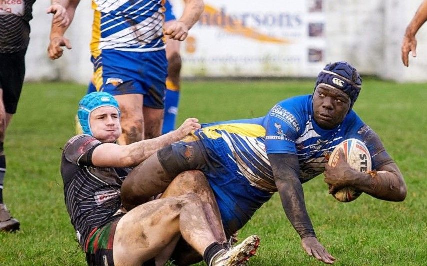 Barrow Raiders welcome soldier Magic Mike to ranks cumbriacrack