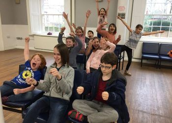 New Pure Drama classes for 7-18 year olds coming to Carlisle