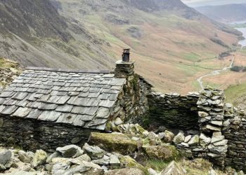 Three rescued after carbon monoxide scare in Lake District bothy