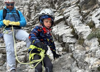 Cumbrian eight-year-old to take on Everest Base Camp trek for charity