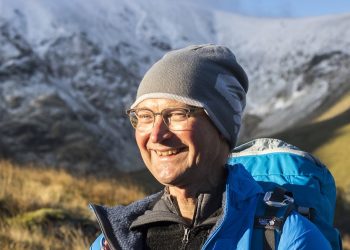 Lake District fell top assessor celebrates climbing Helvellyn 751 times