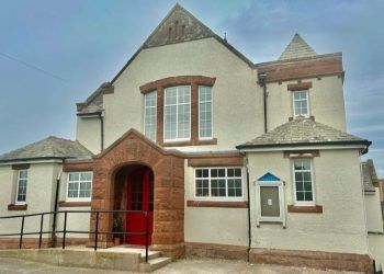 Seascale’s revamped old church hall to appear on Channel 4 TV show