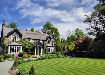 Lake District boutique hotel for sale for £2 million