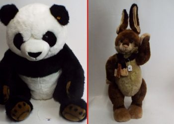Teddy bear heaven at Mitchells’ next Vintage & Antique Toy Sale