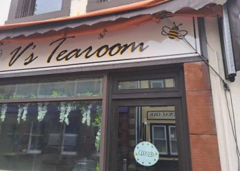 New tearoom set to open its doors in Workington